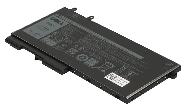 Inspiron 7506 2-in-1 Batería (3 Celdas)