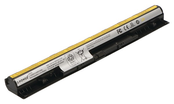 Ideapad S510p 80BN Batería (4 Celdas)