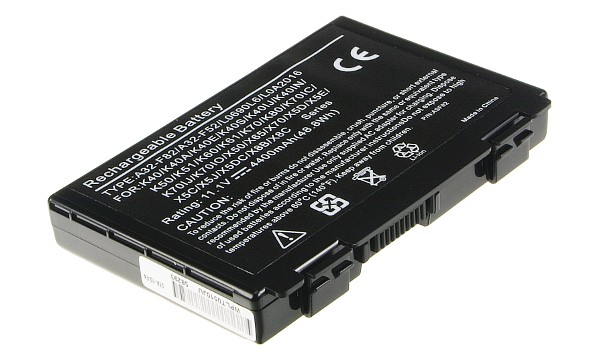 K61IC Batería (6 Celdas)