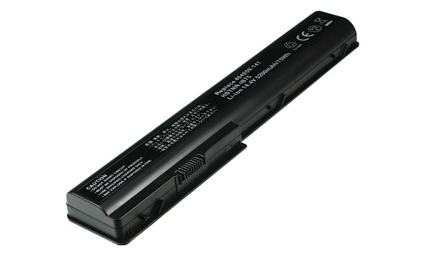 HDX X18-1005EA Batería (8 Celdas)