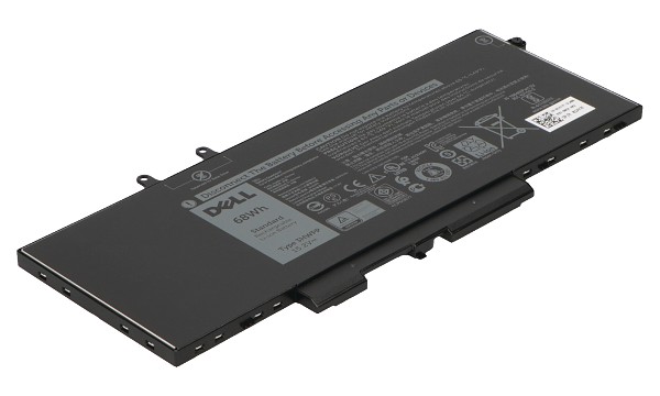 YPVX3 Batería (4 Celdas)