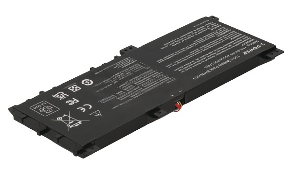 Vivobook V451LA Batería (4 Celdas)