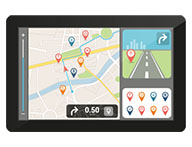 Baterías y Cargadóres para GPS